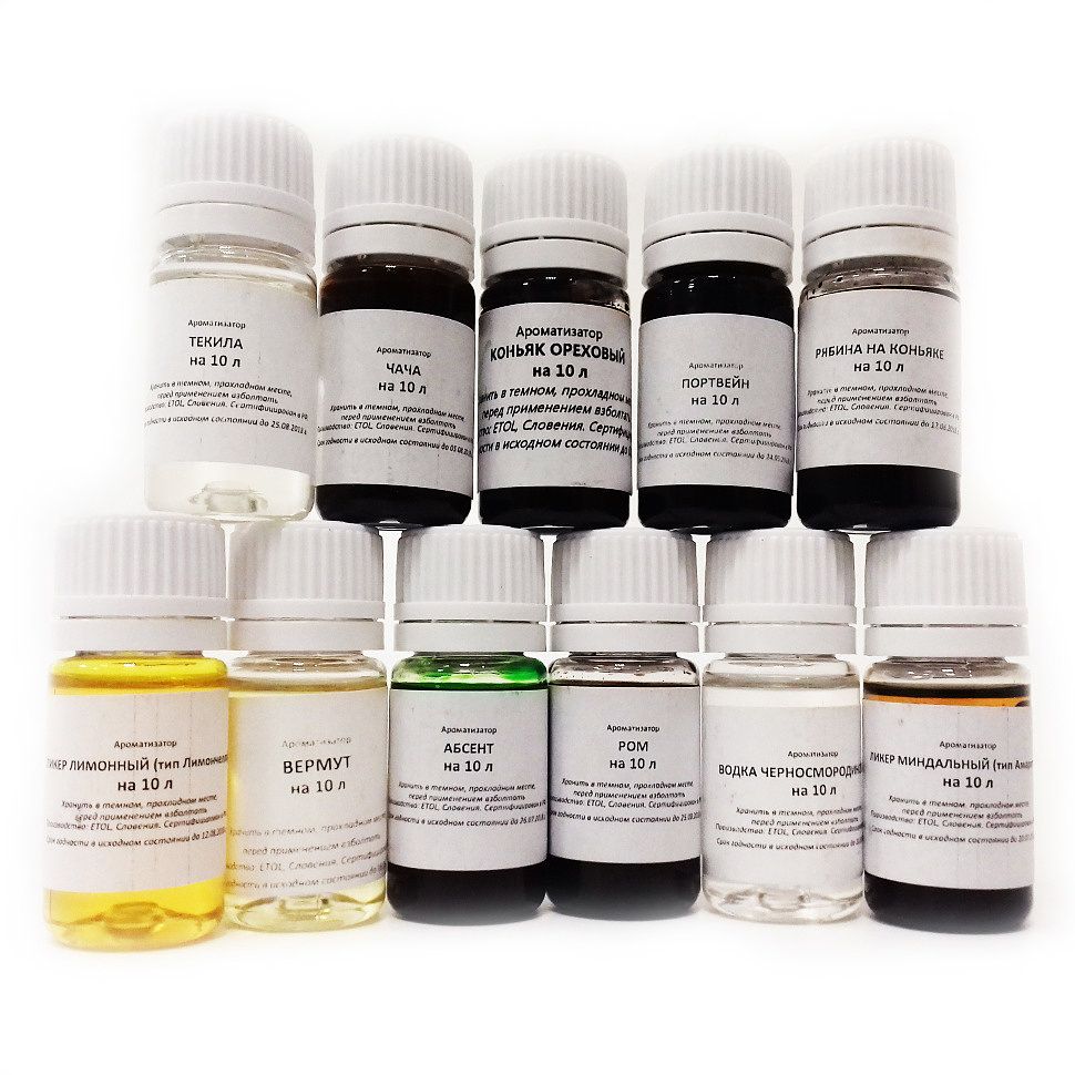 Вкусо ароматическая добавка от 75 рублей в Балаково